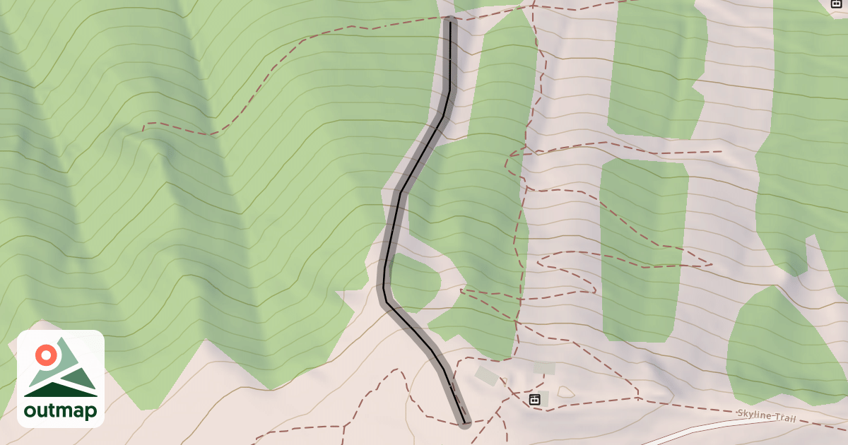Map of Bearcat