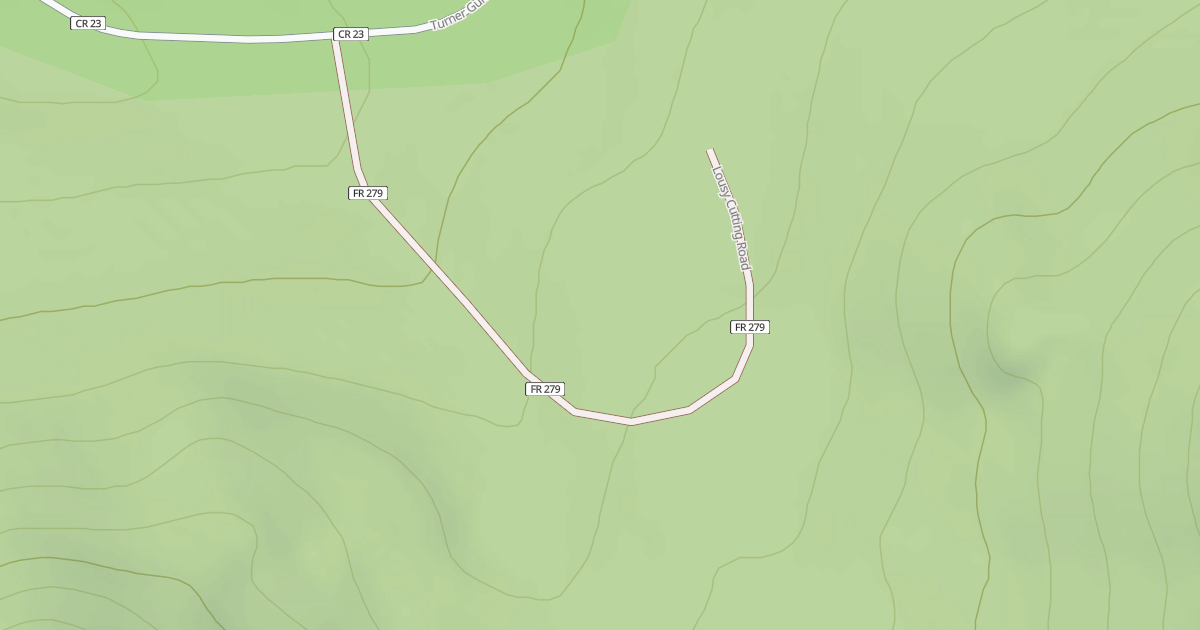 Map preview of LOUSY CUTTING