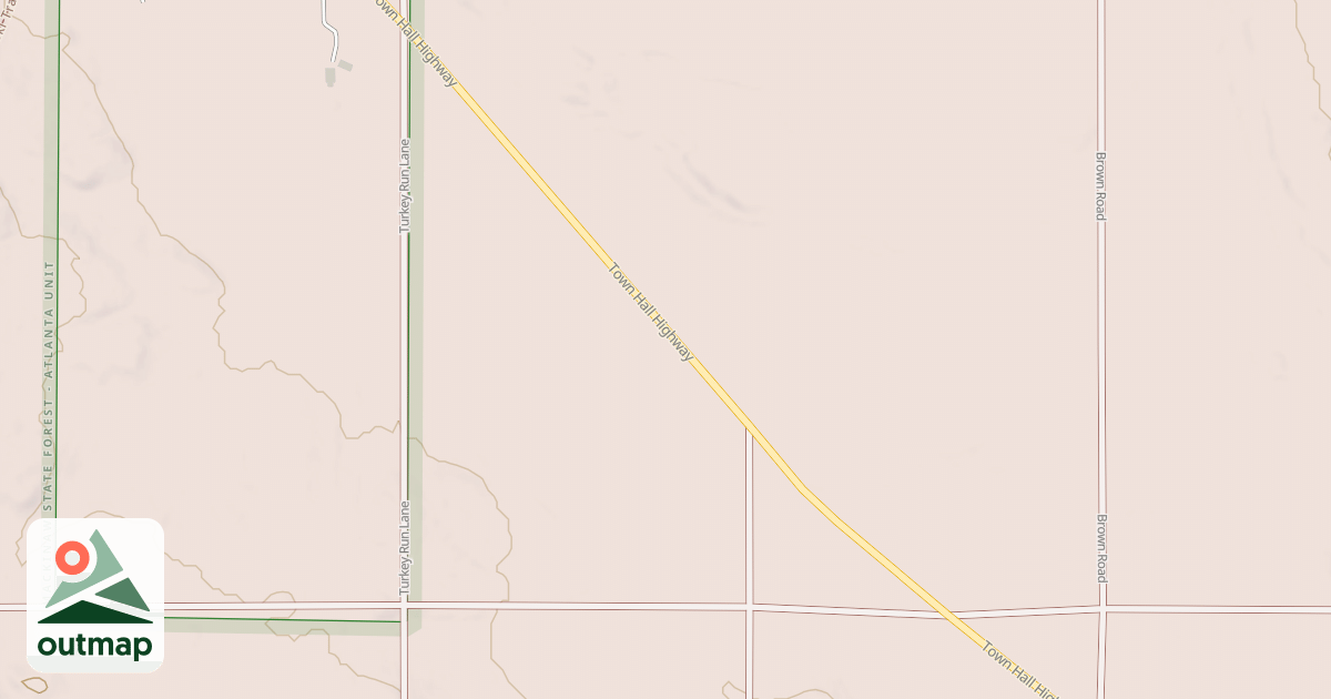 Map of Lp994