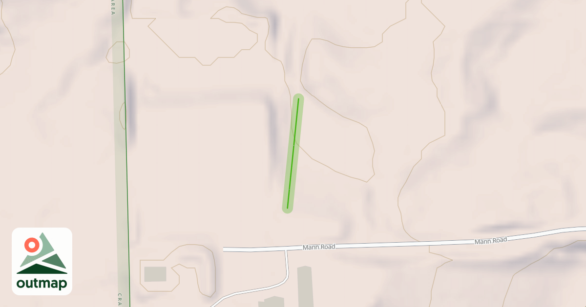 Map of Easy Over