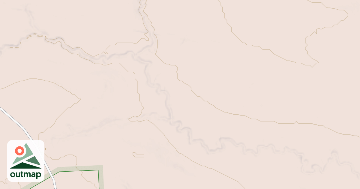 Map of USFS Motor Vehicle Use Map Roads {FDDE2DDD-70DC-457E-9156-D5F99BC75DE2}