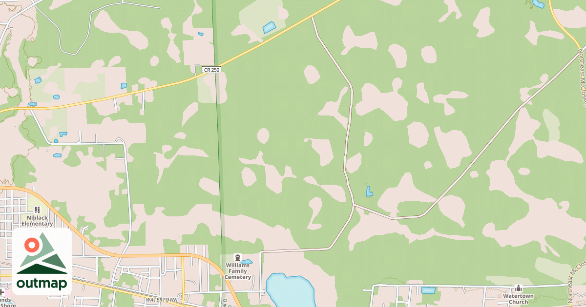 Map of FEEDER