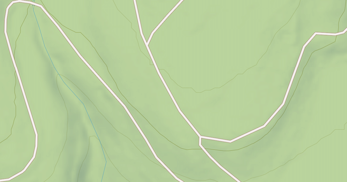 Map preview of Whiskey Springs Trails