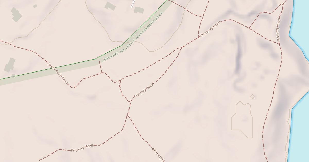 Map preview of USGS National Digital Trails 0820526d-5057-4fa7-bb9d-51c126914271
