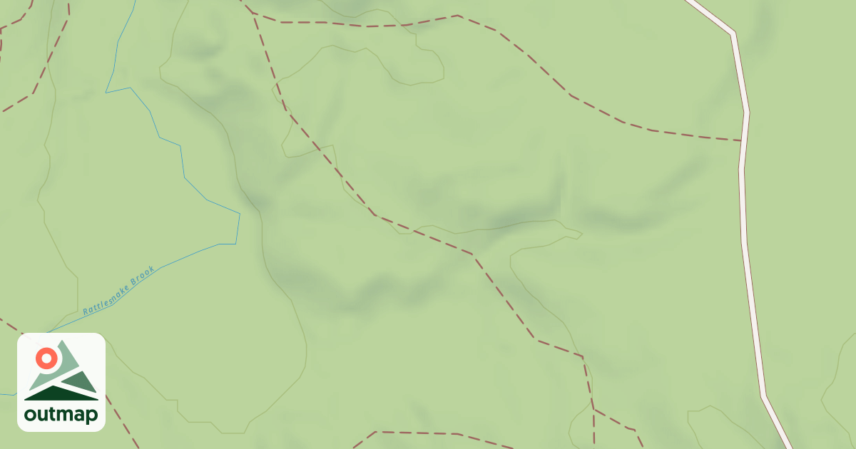 Map of USGS National Digital Trails 3b0a2384-7ade-4204-b38d-0cc85feddc3a