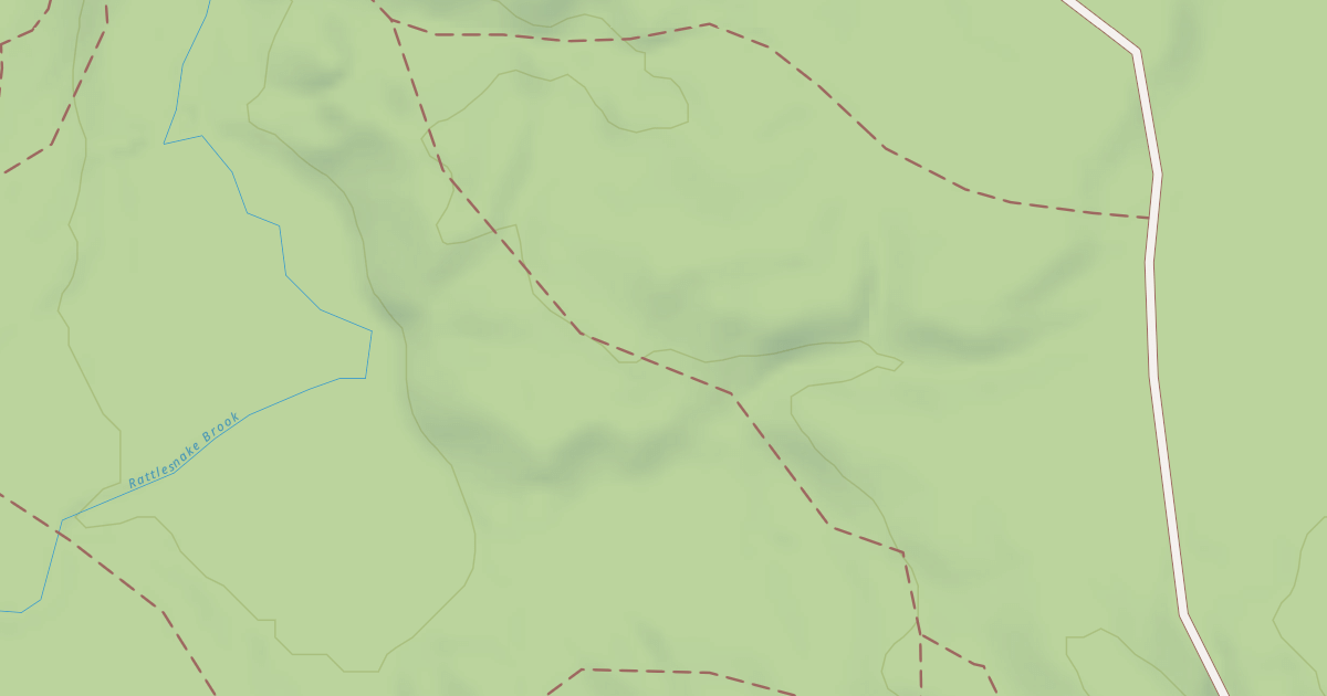 Map preview of USGS National Digital Trails 3b0a2384-7ade-4204-b38d-0cc85feddc3a