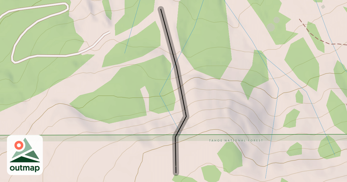 Map of Waterfall