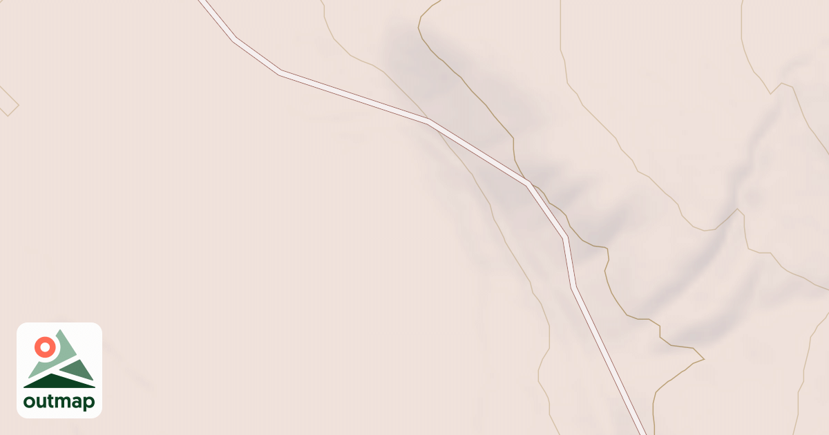 Map of BLM National GTLF Public Motorized Roads 2e66e318-1247-424f-a50e-8303901d11bd