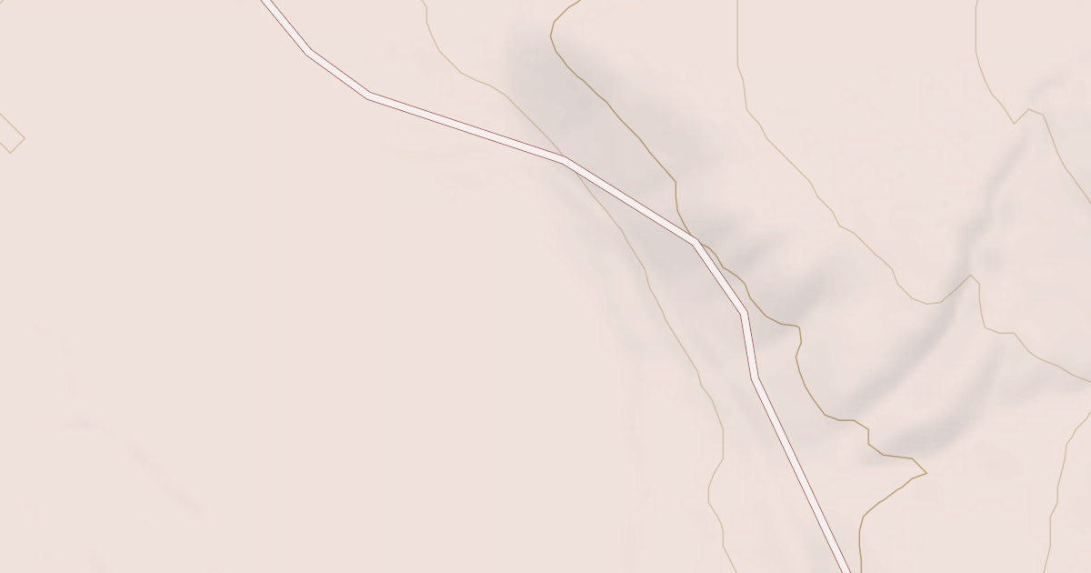 Map preview of BLM National GTLF Public Motorized Roads 2e66e318-1247-424f-a50e-8303901d11bd