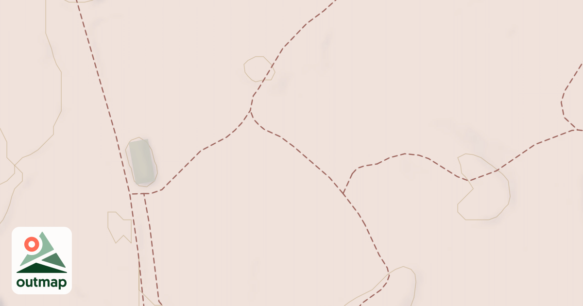 Map of USGS National Digital Trails 7ab5e6f1-12d4-4dc2-b9ee-c95c6534b032