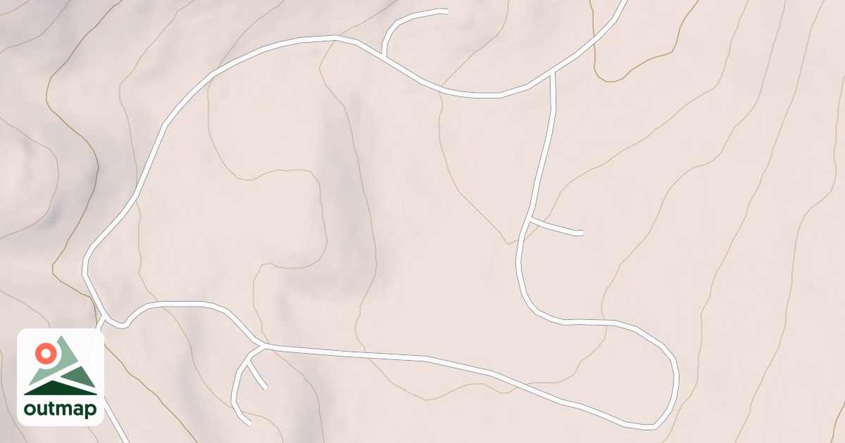 Map of BALSAM S.H.