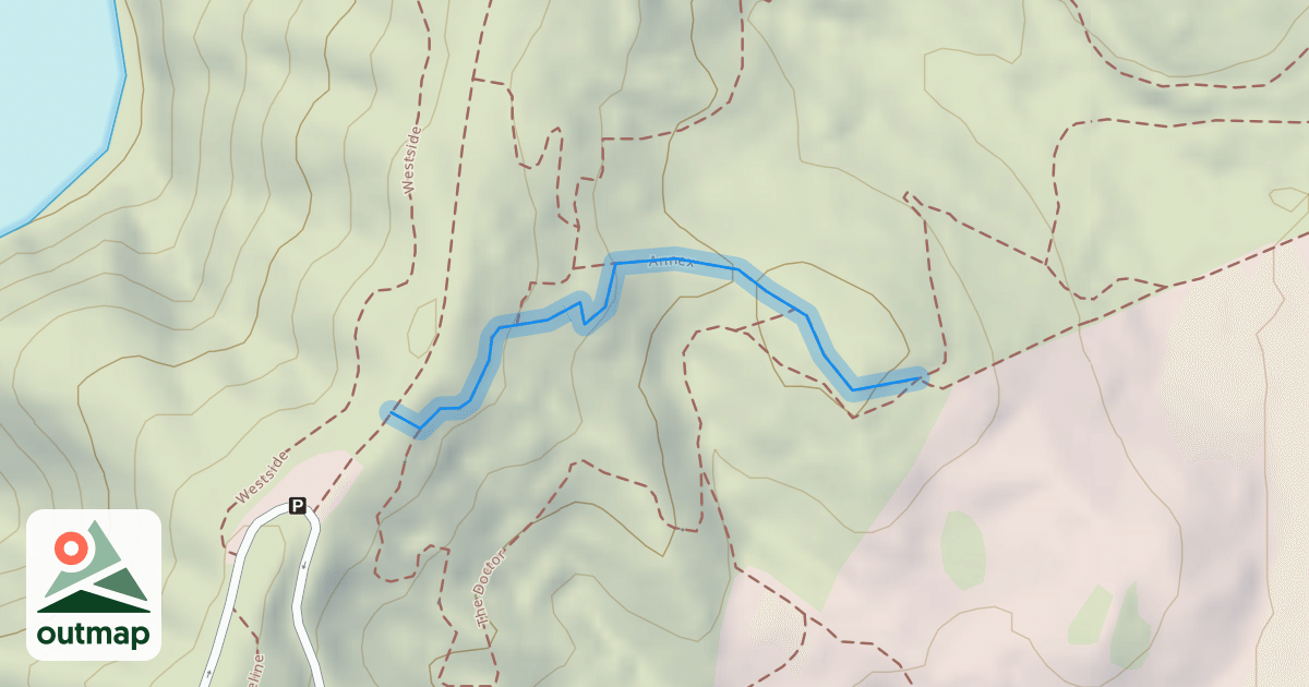 Map of Annex