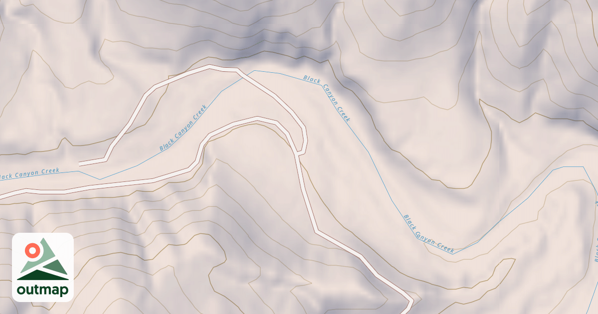 Map of BLM National GTLF Public Motorized Roads 00109466-bb34-44fd-a714-e55da33141ab
