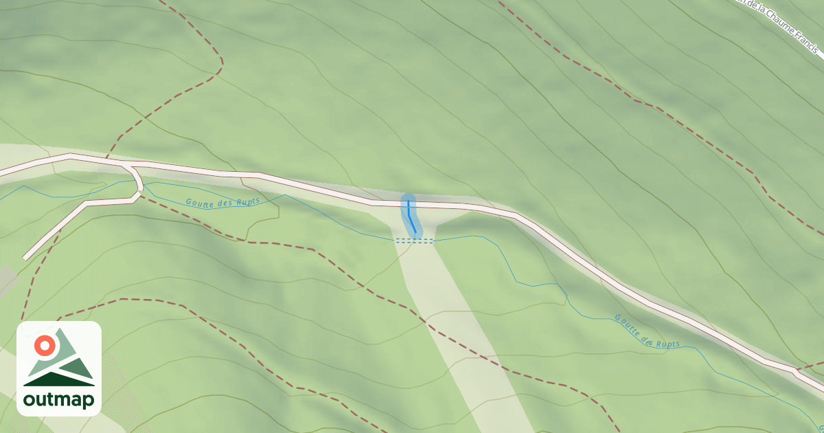 Map of Le Lynx
