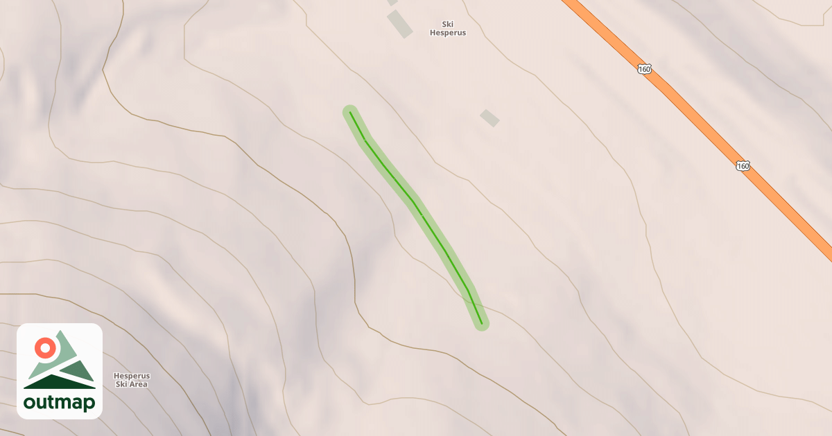 Map of Show Off