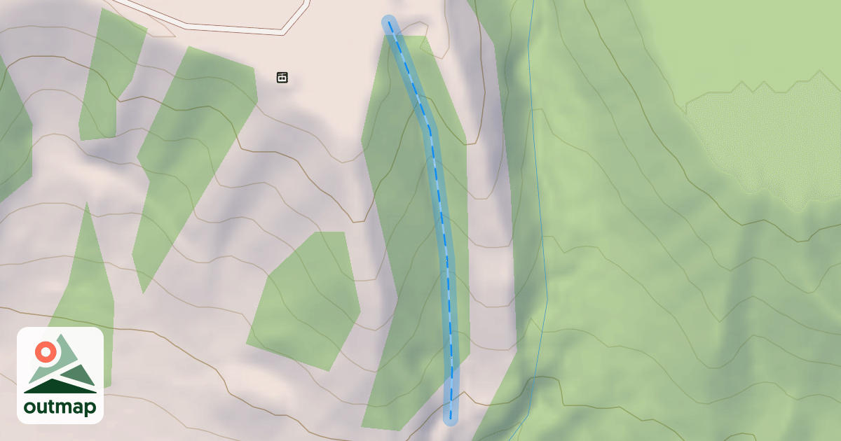 Map of Powderstash