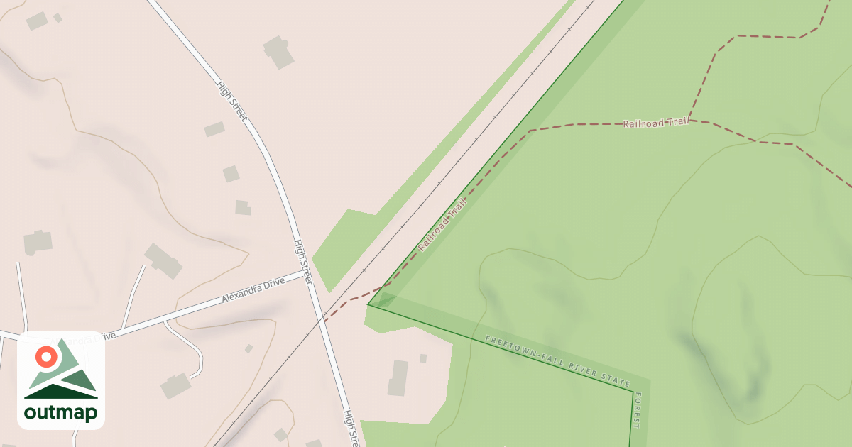 Map of USGS National Digital Trails 725e176e-5de3-4ae2-a49e-adfa41d7cbf4