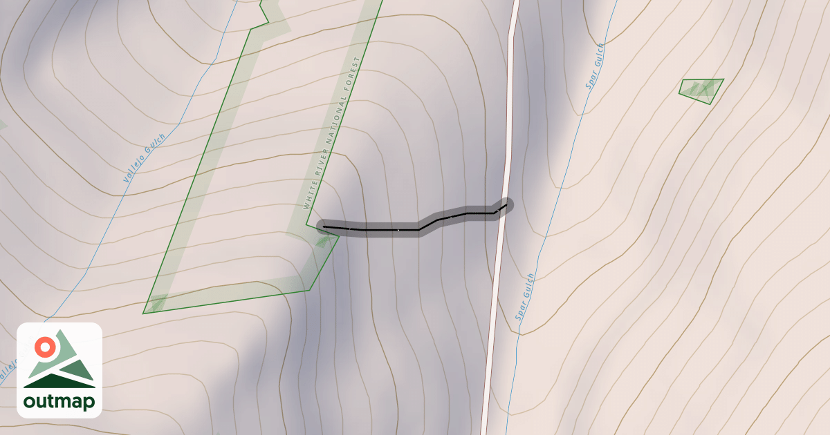 Map of Bonnie Bell