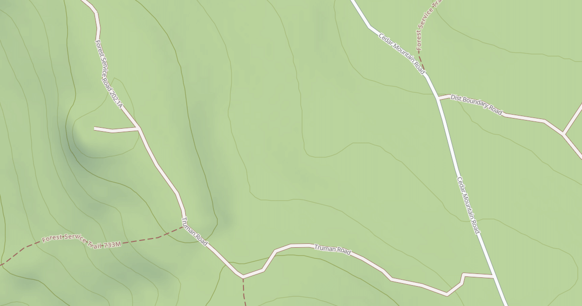 Map preview of TRUMAN