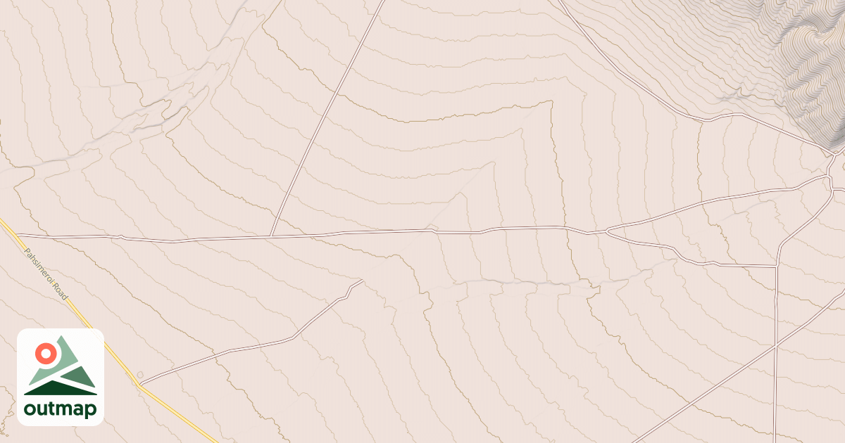 Map of BLM National GTLF Public Motorized Roads 8f995fd9-809a-47bf-b1b4-1e83b24ec44e