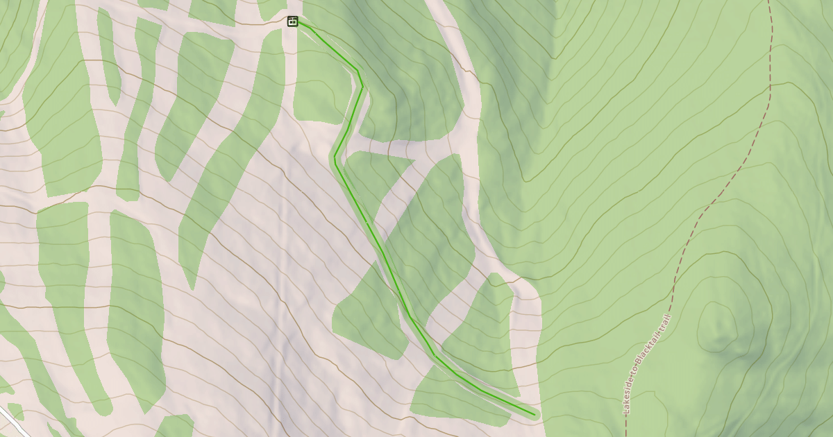 Map preview of Longbranch