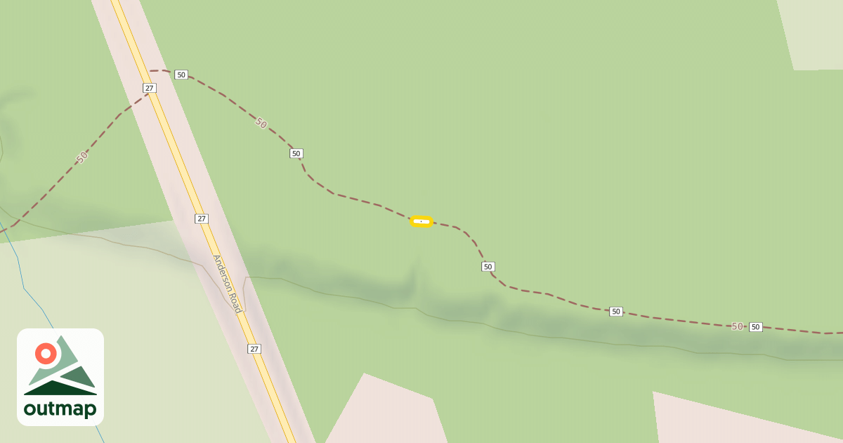 Map of 50