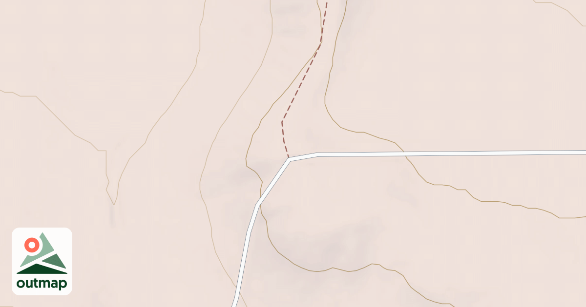 Map of BLM National GTLF Public Motorized Roads 1d03ebef-82c2-41c0-a35b-3837b29e1554