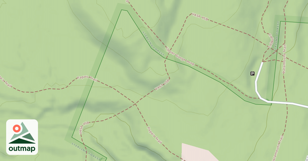 Map of 15B