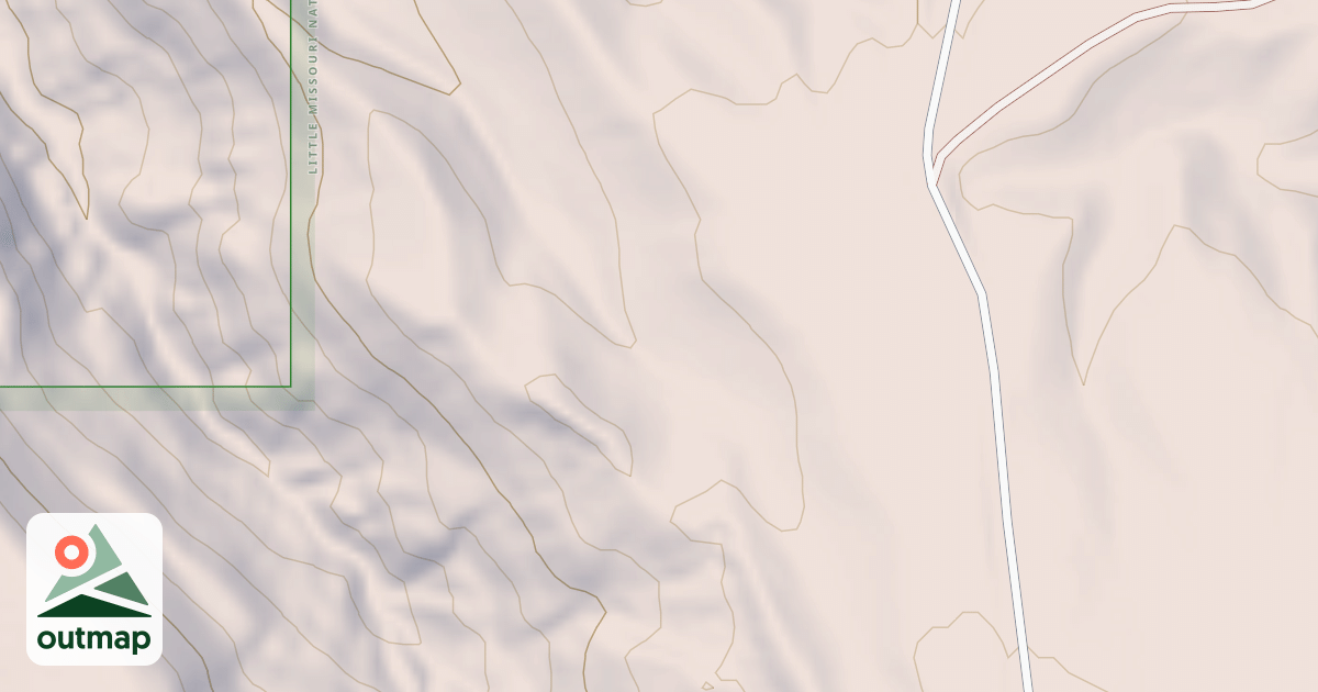 Map of (FDR) 8695