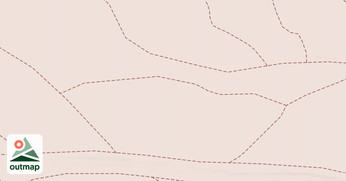 Map of Orv Trail System
