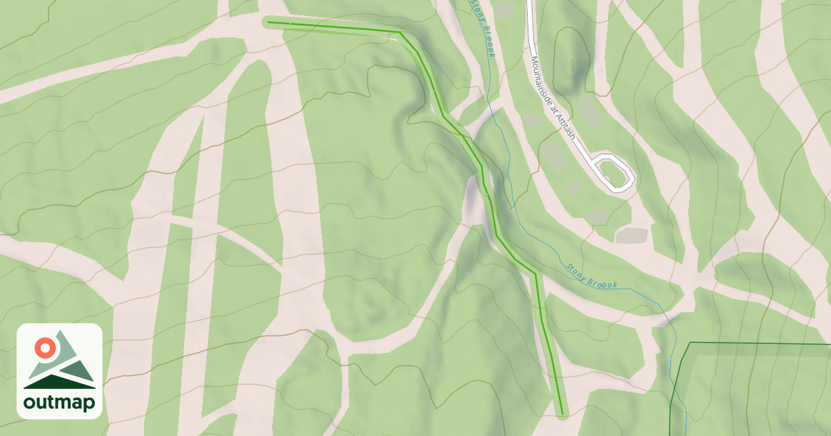 Map of Bear Necessity