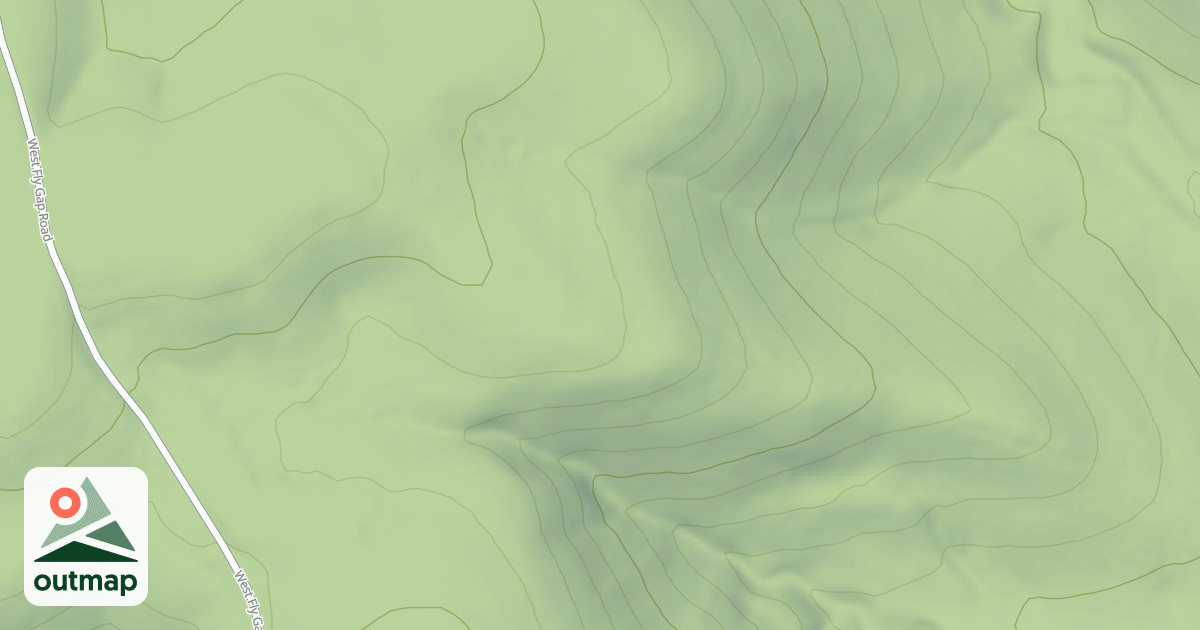 Map of USFS Motor Vehicle Use Map Roads {06A9B35E-C17D-493E-8C9F-FE5E04776016}