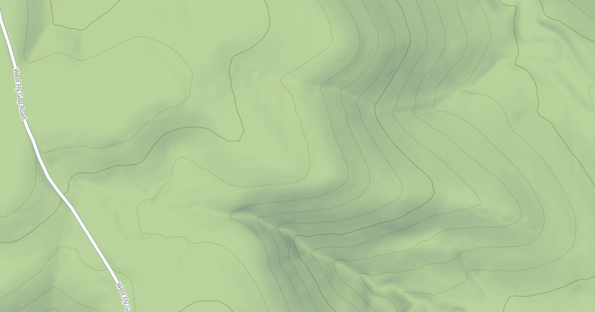 Map preview of USFS Motor Vehicle Use Map Roads {06A9B35E-C17D-493E-8C9F-FE5E04776016}