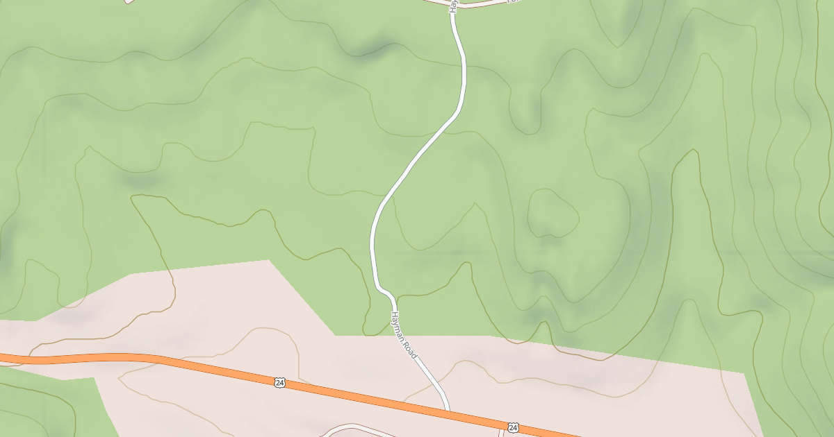 Map preview of HAYMAN