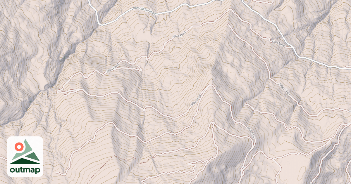 Map of SILVA