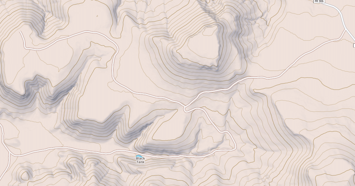 Map preview of 4005 Q