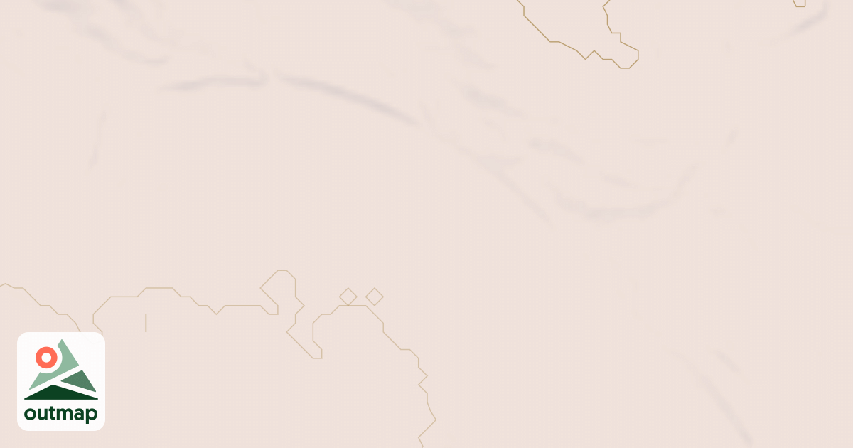 Map of Bay City Lake Trail