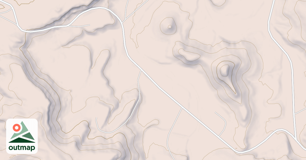 Map of BLM National GTLF Public Motorized Roads 0380d5c3-144c-47ee-92a1-d9dc9eb51f19