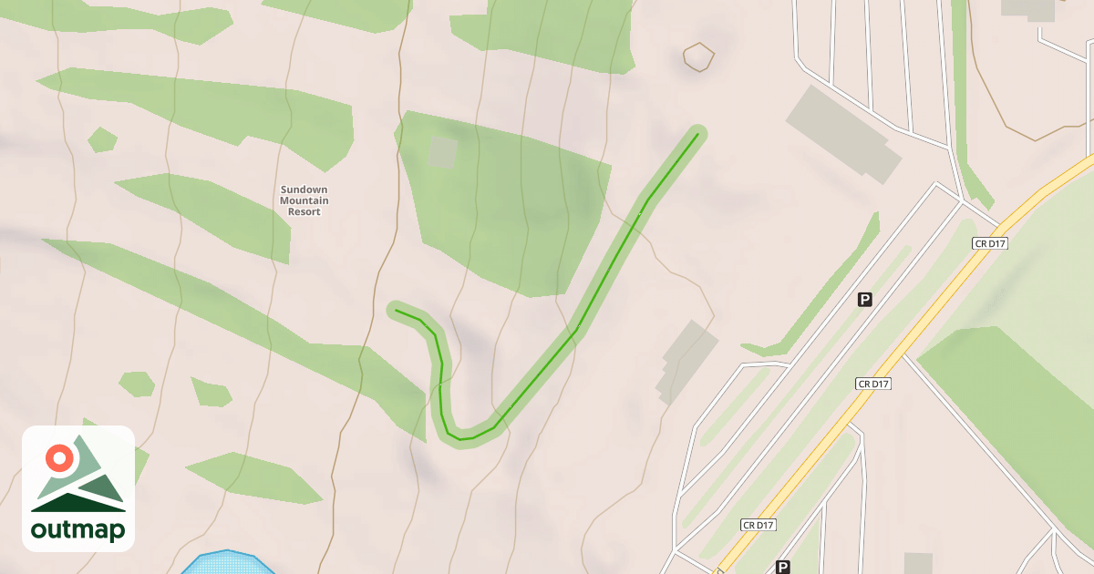Map of Sunbowl