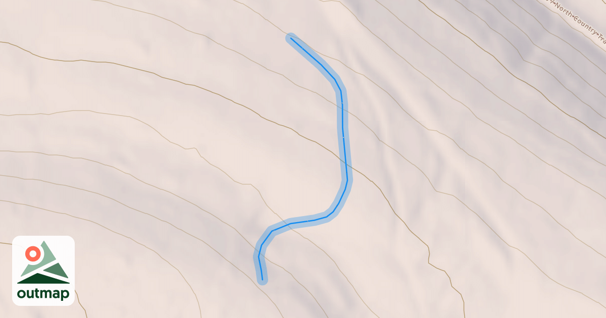 Map of Ben Blakley