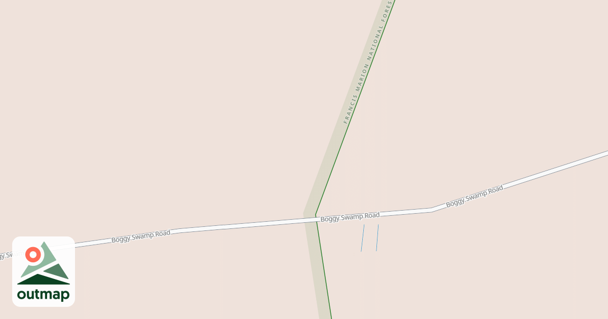 Map of ROAD 6205