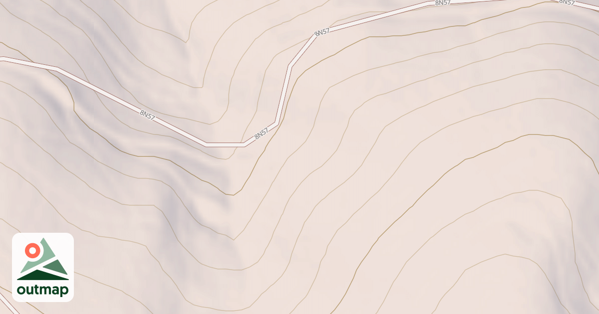 Map of COLD GOLD