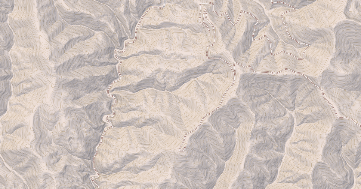 Map preview of Dunn Peak Ohv