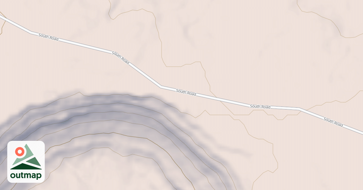 Map of BLM National GTLF Public Motorized Roads cec76bd5-c142-43a2-84f3-de28e418a7ae