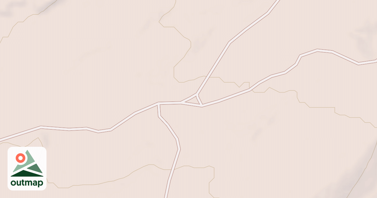 Map of 025