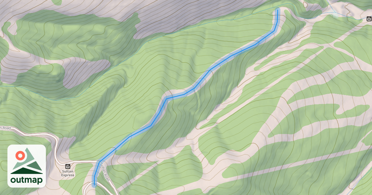 Map of Overlooked