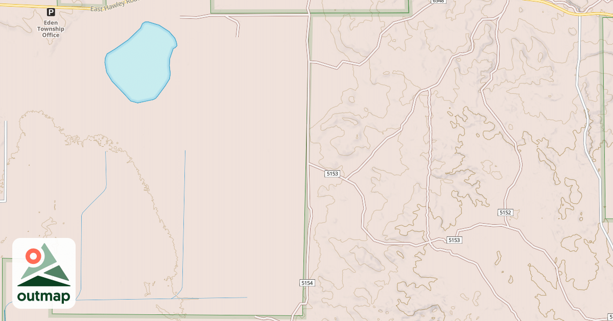 Map of 5154