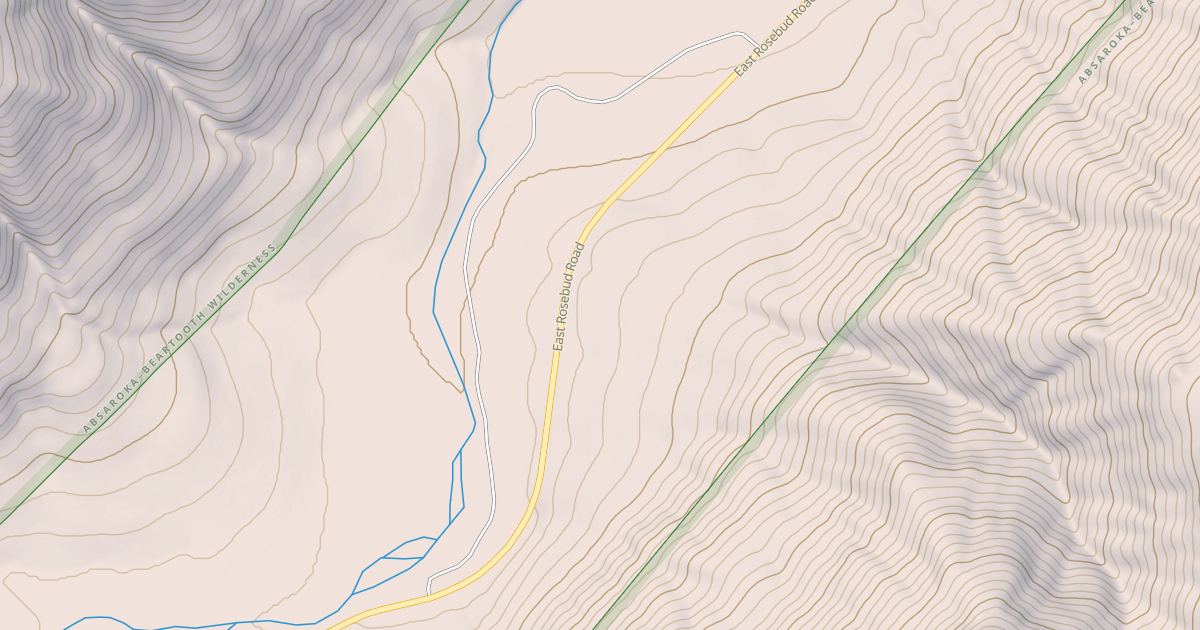 Map preview of JIMMY JOE CAMPGROUND