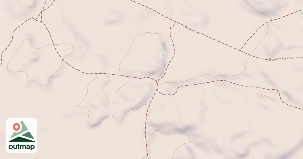 Map of USGS National Digital Trails 2b9d59a7-4ab7-4121-8b3a-1dd80768b836