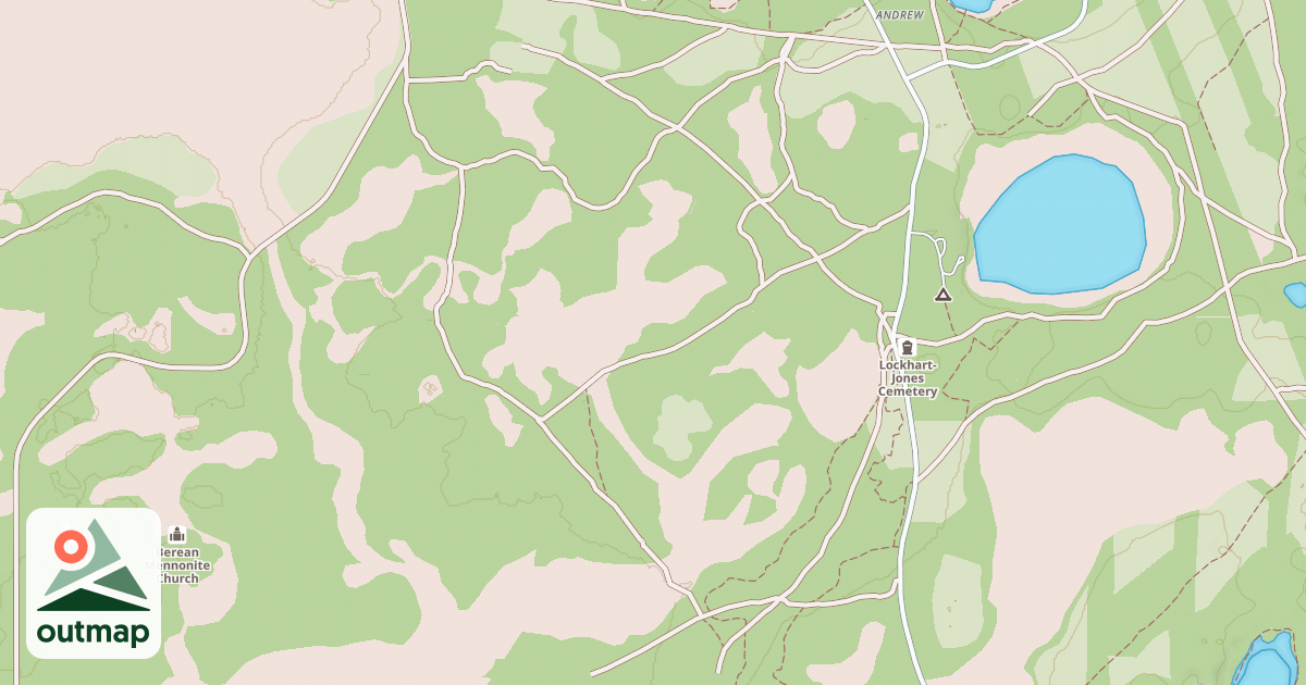 Map of 10